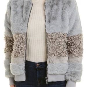 John+Jenn bomber jacket